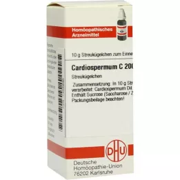 CARDIOSPERMUM C 200 globuler, 10 g