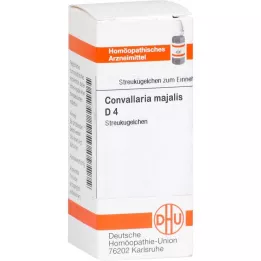 CONVALLARIA MAJALIS D 4 kuler, 10 g
