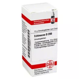 ECHINACEA HAB D 200 globuler, 10 g