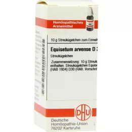 DHU Equisetum arvense D 30 kuler, 10 g
