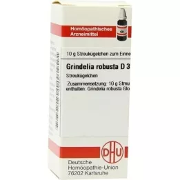 GRINDELIA ROBUSTA D 30 globuler, 10 g