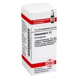 HAMAMELIS C 12 kuler, 10 g