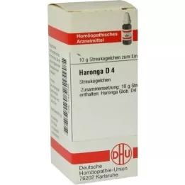 HARONGA D 4 kuler, 10 g