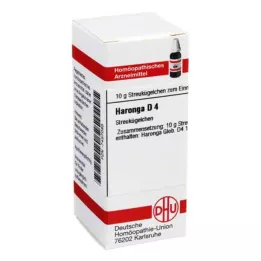 HARONGA D 4 kuler, 10 g