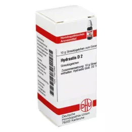 DHU Hydrastis D 2 kuler, 10 g