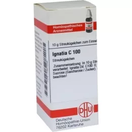 IGNATIA C 100 globuler, 10 g