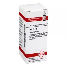 DHU Iris C 12 kuler, 10 g
