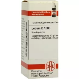 LEDUM D 1000 kuler, 10 g