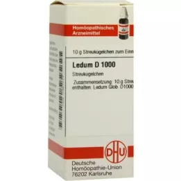 LEDUM D 1000 kuler, 10 g