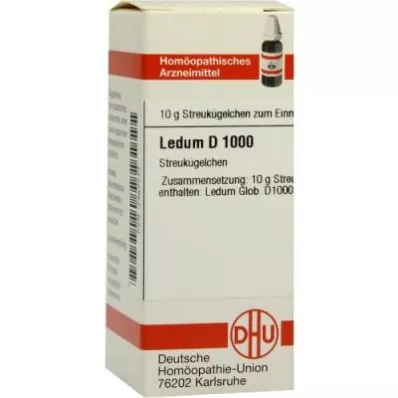 LEDUM D 1000 kuler, 10 g