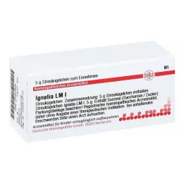 IGNATIA LM I kuler, 5 g