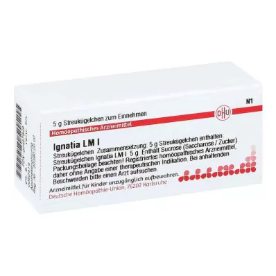 IGNATIA LM I kuler, 5 g