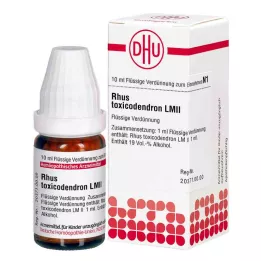 Lm Rhus Tox.II Fortynning (10 ml)