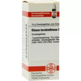 Oleum Terebinthinae D30 kuler (10 g)