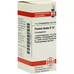 DHU Pareira Brava D 12 kuler, 10 g