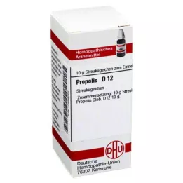 PROPOLIS D 12 globuler, 10 g