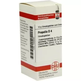 PROPOLIS D 4 kuler, 10 g