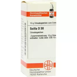 DHU Scilla D 30 kuler, 10 g