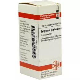 SYZYGIUM JAMBOLANUM C 30 globuler, 10 g