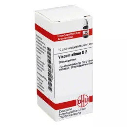 VISCUM ALBUM D 2 globuli, 10 g