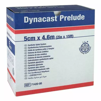 Dynacast Prelude 4,6mx5cm, 1 stk Dynacast Prelude 4,6mx5cm, 1 stk