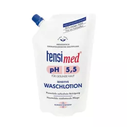 TENSIMED Påfyllingspose for vaskeemulsjon, 1000 ml