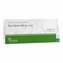 Disci Bamb HM injeksjon, 10X5 ml
