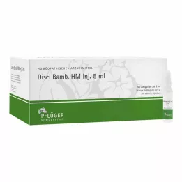 Disci Bamb HM injeksjon, 50X5 ml