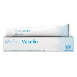 Hvit vaselin, 50 ml