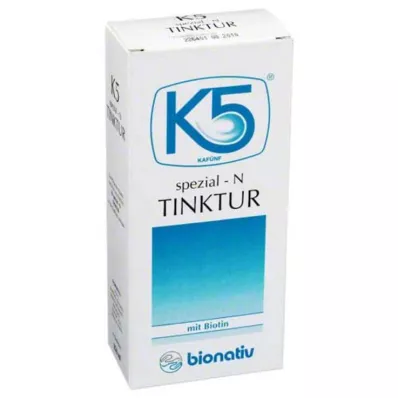 K 5 Special N Tinktur, 250 ml K 5 Special N Tinktur, 250 ml