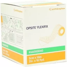 OPSITE Flexifix PU-Folie 5 cmx10 m usteril, 1 stk