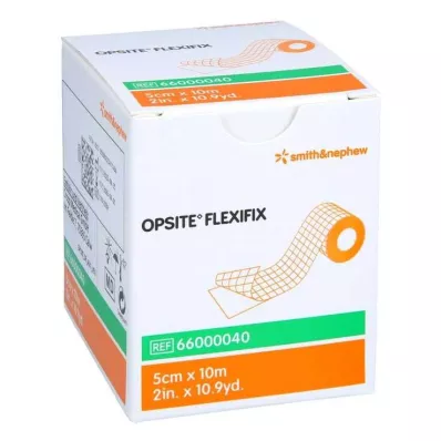 OPSITE Flexifix PU-Folie 5 cmx10 m usteril, 1 stk OPSITE Flexifix PU-Folie 5 cmx10 m usteril, 1 stk
