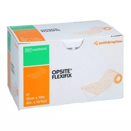 OPSITE Flexifix PU-Folie 10 cmx10 m usteril, 1 stk