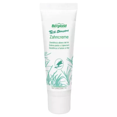 TEEBAUM TANNKREM, 50 ml TEEBAUM TANNKREM, 50 ml