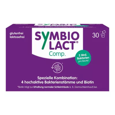 SYMBIOLACT komp.pose, 30 stk