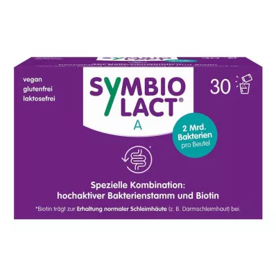 Symbiolact A pose, 30 stk Symbiolact A pose, 30 stk