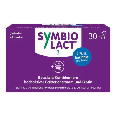 SYMBIOLACT B-pose, 30 stk