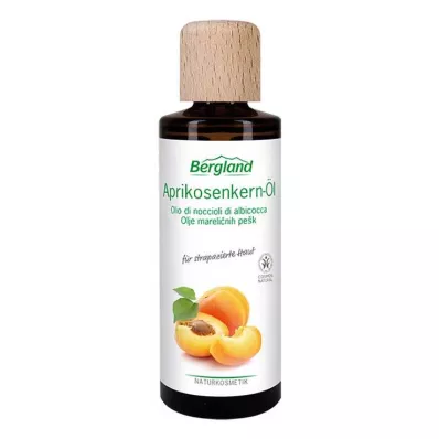 APRICOSE NUCLEAR OIL, 125 ml APRICOSE NUCLEAR OIL, 125 ml