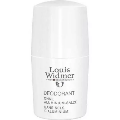 Widmer deodorant uten aluminiumsalter, uparfymert, 50 ml Widmer deodorant uten aluminiumsalter, uparfymert, 50 ml
