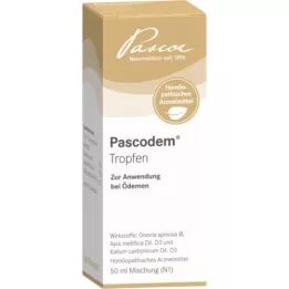 PASCODEM Dråper, 50 ml