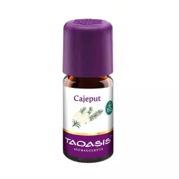 Cajeput olje økologisk, 5 ml