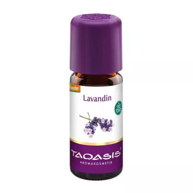 Lavandin superolje økologisk Demeter, 10 ml Lavandin superolje økologisk Demeter, 10 ml