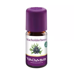 Einebærolje økologisk, 5 ml