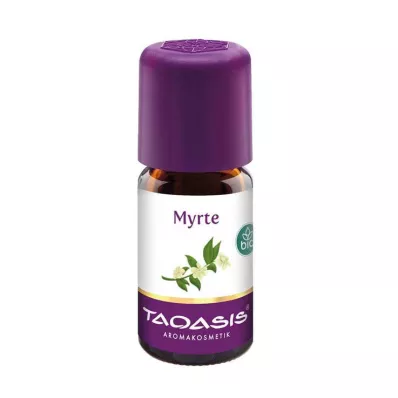 MYRTE BIO Olje, 5 ml