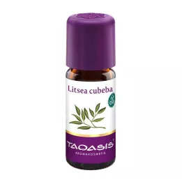 LITSEA økologisk cubeba-olje, 10 ml