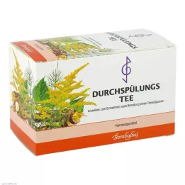 DURCHSPÜLUNGSTEE Filterpose, 20X2 g