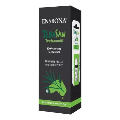Tea tree olje Tebasan, 10 ml Tea tree olje Tebasan, 10 ml