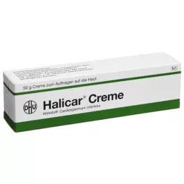 HALICAR Fløte, 50 g