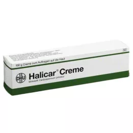HALICAR Fløte, 100 g