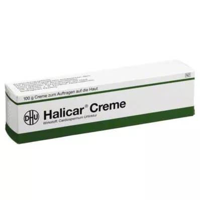DHU Halicarkrem, 100 g DHU Halicarkrem, 100 g